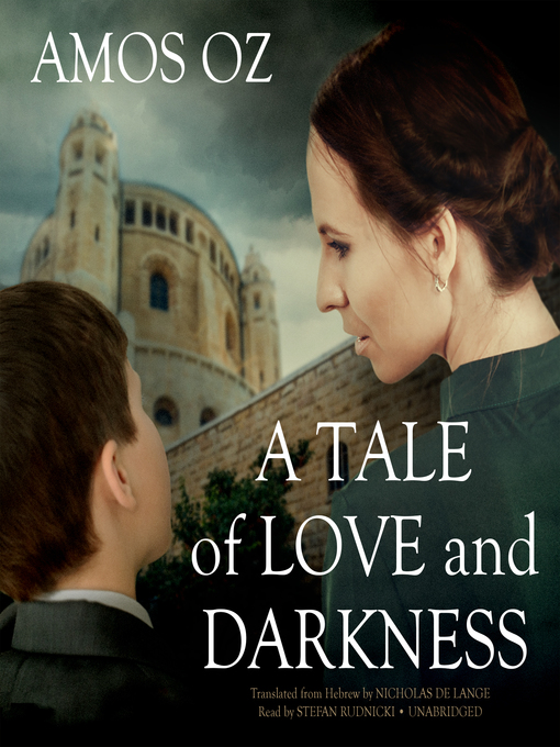 Cover of A Tale of Love and Darkness
